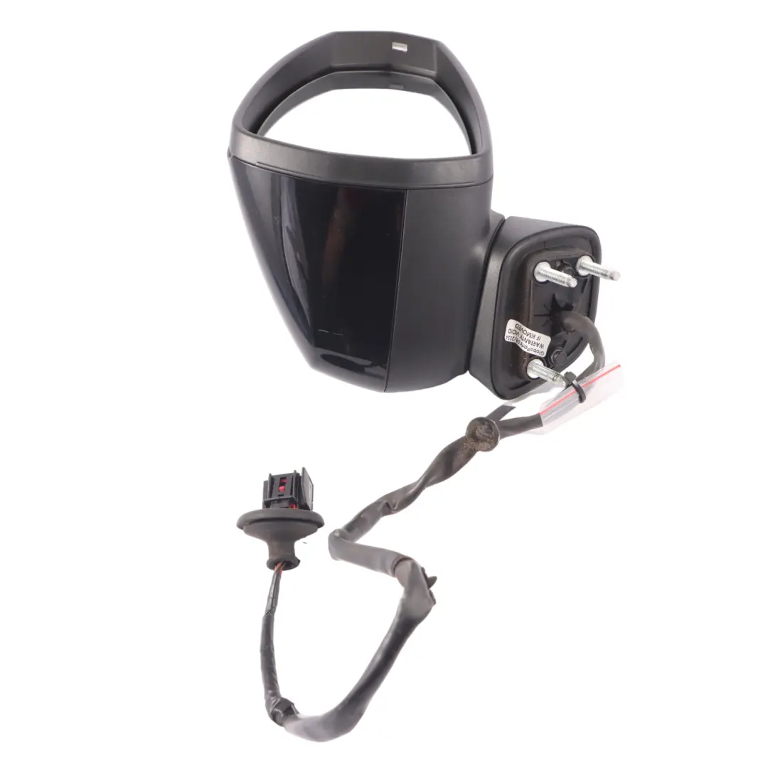 Wing Mirror Electric Door Right O/S Outside Phantom Black LZ9Y to Audi A3 8V with Part number 8V2857410F-PHB Audi A3 8V Wing Mirror Electric Door Right O/S Outside Phantom Black LZ9Y - SKU RHD-8V2857410F-PHB - Part number 8V2857410F-PHB