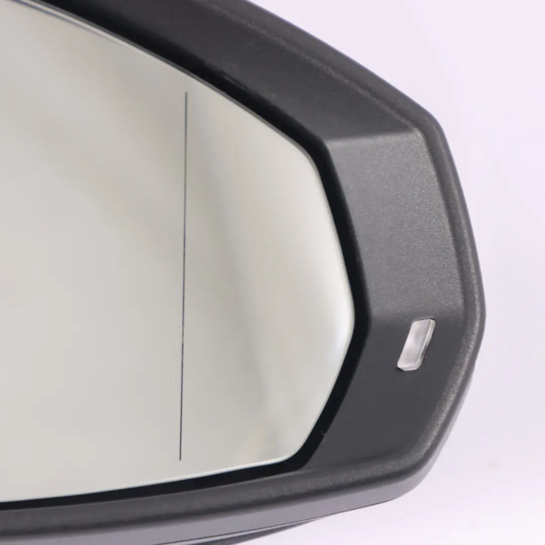 Wing Mirror Electric Door Right O/S Outside Phantom Black LZ9Y to Audi A3 8V with Part number 8V2857410F-PHB Audi A3 8V Wing Mirror Electric Door Right O/S Outside Phantom Black LZ9Y - SKU RHD-8V2857410F-PHB - Part number 8V2857410F-PHB