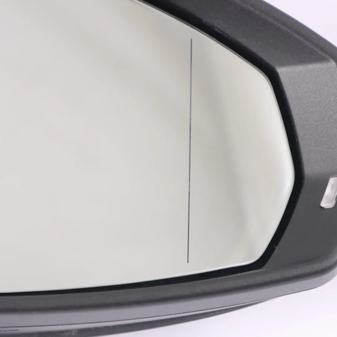Wing Mirror Electric Door Right O/S Outside Phantom Black LZ9Y to Audi A3 8V with Part number 8V2857410F-PHB Audi A3 8V Wing Mirror Electric Door Right O/S Outside Phantom Black LZ9Y - SKU RHD-8V2857410F-PHB - Part number 8V2857410F-PHB