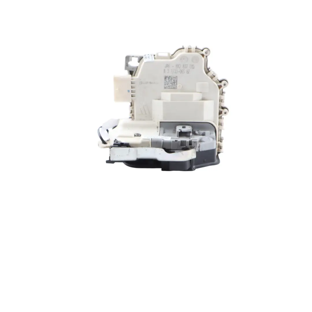 Audi A1 8X Door Lock Front Left N/S Latch Catch Actuator - SKU RHD-8X2837015 - Part number 8X2837015