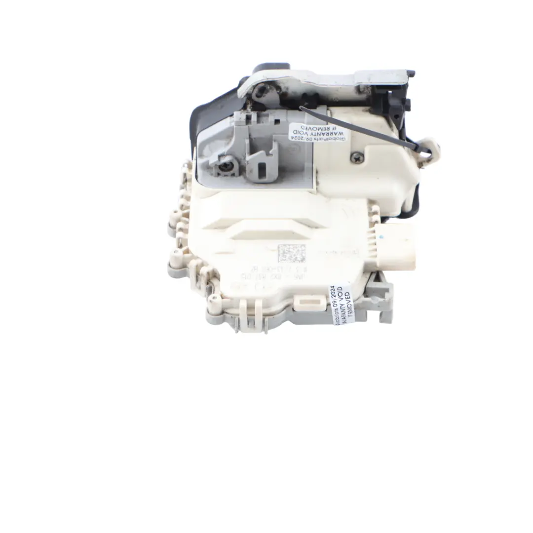 Door Lock Front Left N/S Latch Catch Actuator to Audi A1 8X with Part number 8X2837015 Audi A1 8X Door Lock Front Left N/S Latch Catch Actuator - SKU RHD-8X2837015 - Part number 8X2837015