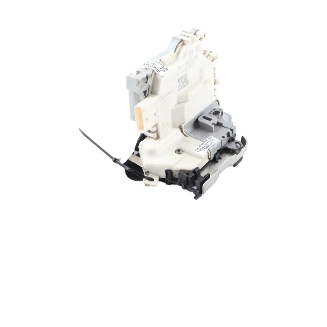 Audi A1 8X Door Lock Front Left N/S Latch Catch Actuator - SKU RHD-8X2837015 - Part number 8X2837015