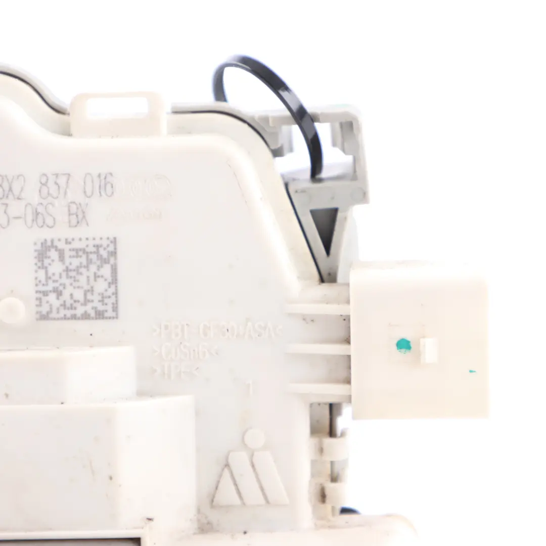 Door Lock Front Right O/S Latch Catch Actuator to Audi A1 8X with Part number 8X2837016 Audi A1 8X Door Lock Front Right O/S Latch Catch Actuator - SKU RHD-8X2837016 - Part number 8X2837016