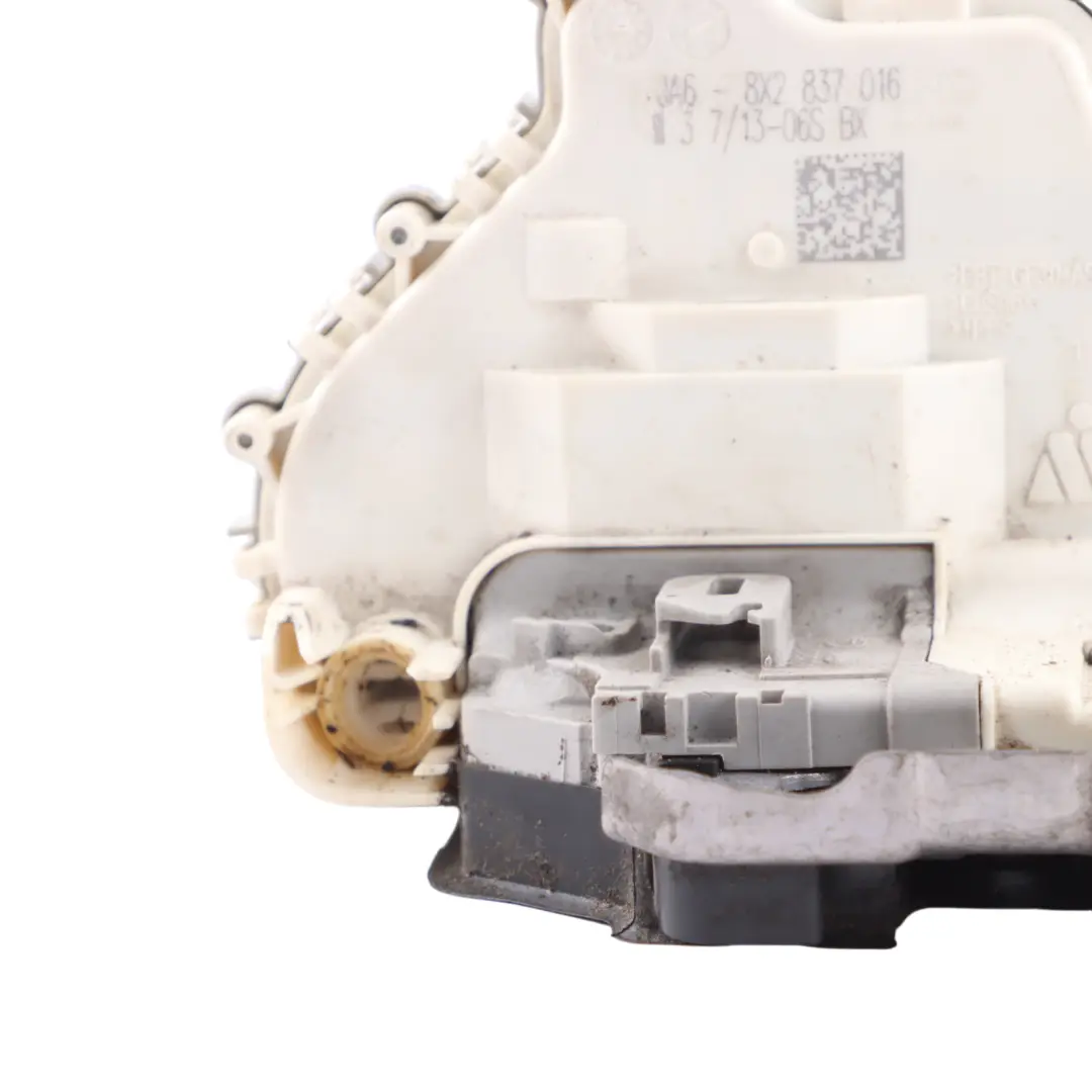 Audi A1 8X Door Lock Front Right O/S Latch Catch Actuator - SKU RHD-8X2837016 - Part number 8X2837016