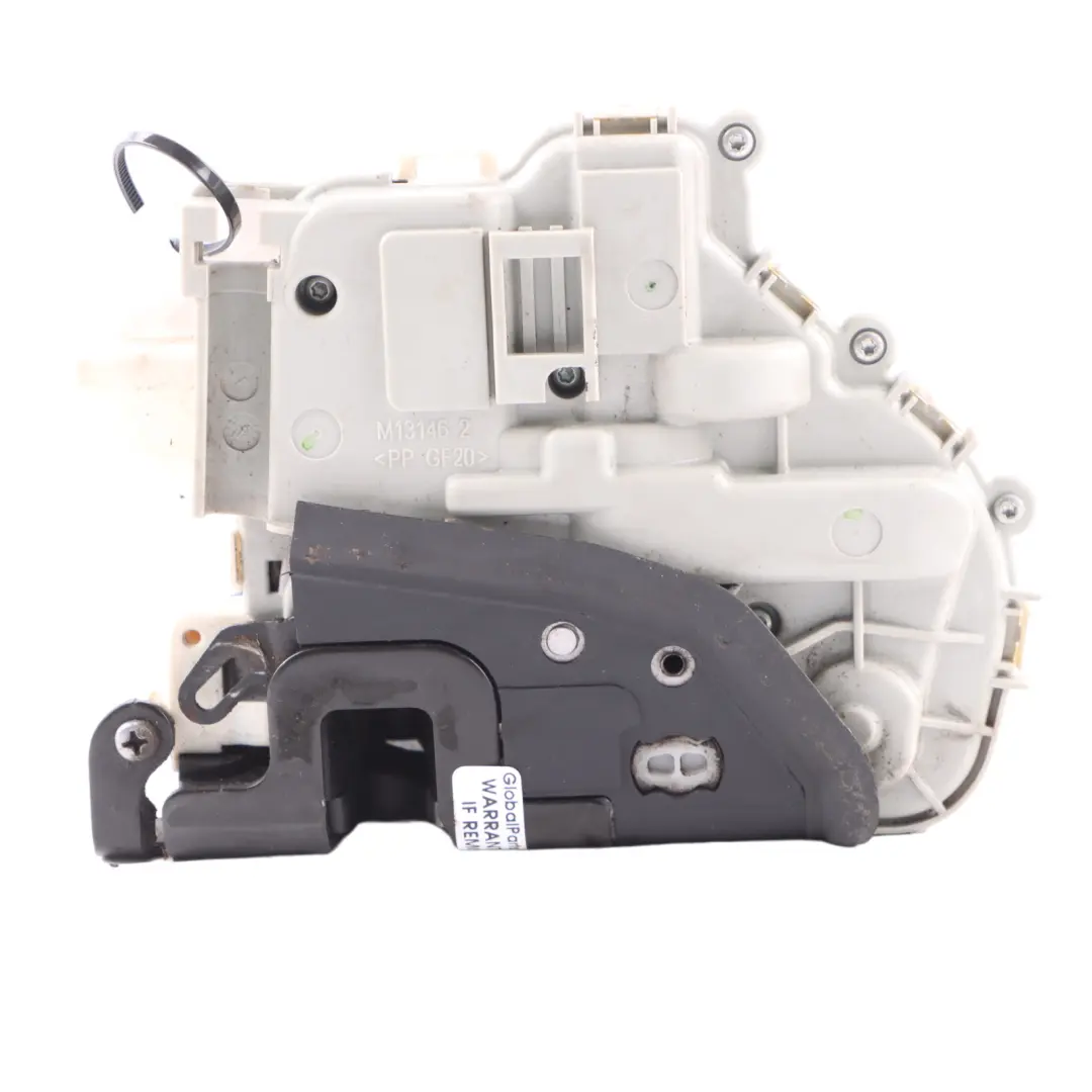 Door Lock Front Right O/S Latch Catch Actuator to Audi A1 8X with Part number 8X2837016 Audi A1 8X Door Lock Front Right O/S Latch Catch Actuator - SKU RHD-8X2837016 - Part number 8X2837016
