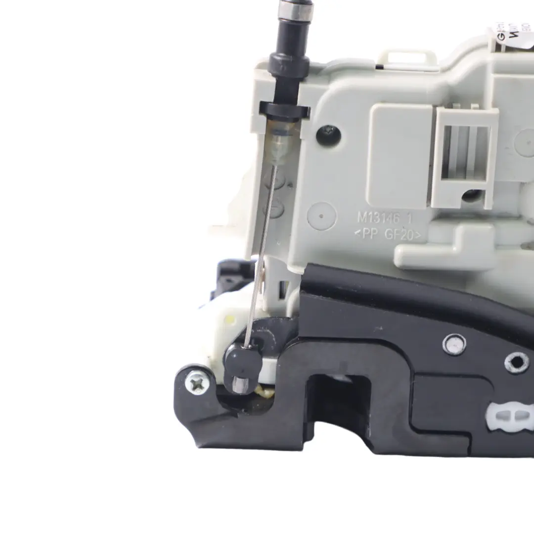 Driver's Front Door Lock Catch Mechanism to Audi A3 8V with Part number 8X2837016B Audi A3 8V Driver's Front Door Lock Catch Mechanism - SKU RHD-8X2837016B - Part number 8X2837016B