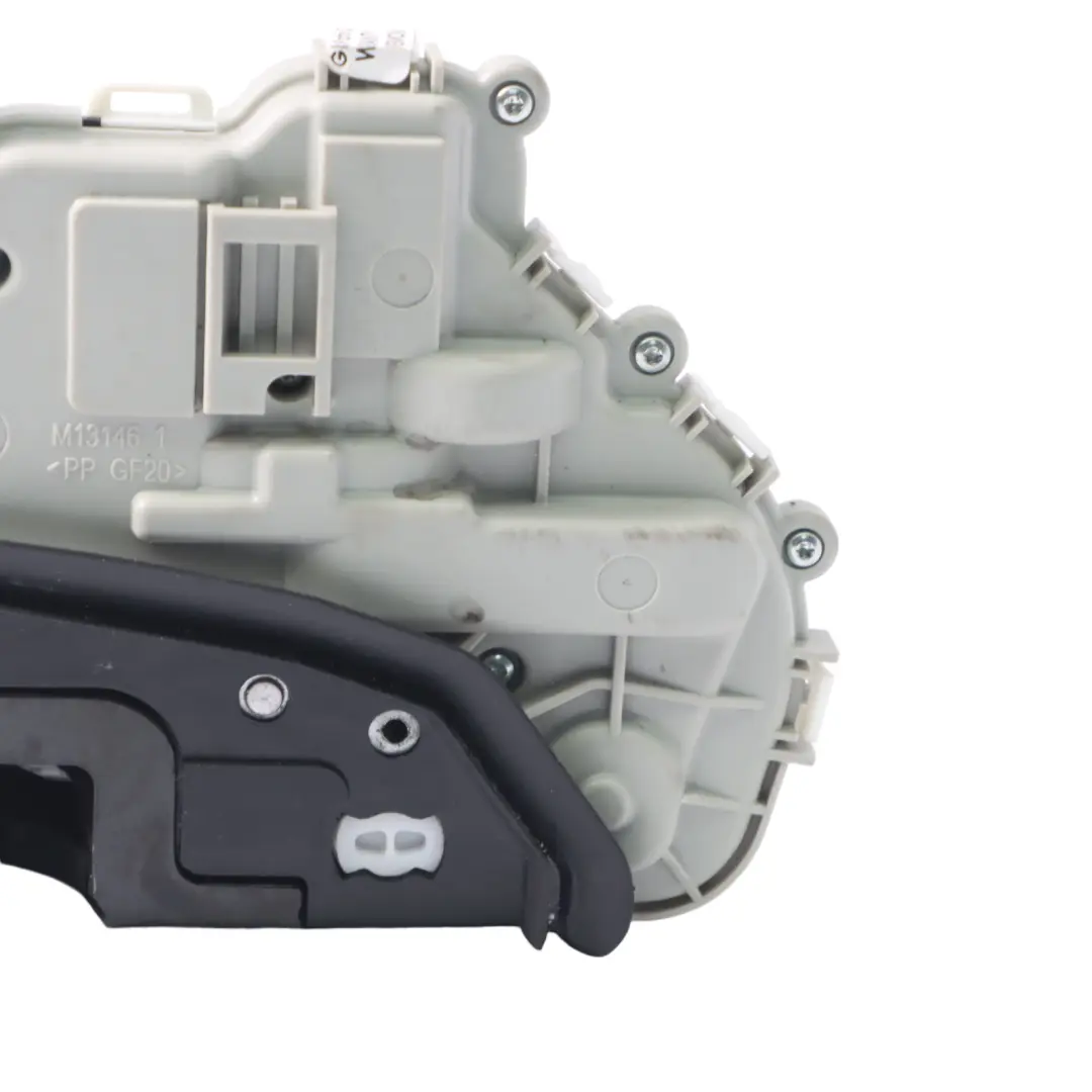 Driver's Front Door Lock Catch Mechanism to Audi A3 8V with Part number 8X2837016B Audi A3 8V Driver's Front Door Lock Catch Mechanism - SKU RHD-8X2837016B - Part number 8X2837016B