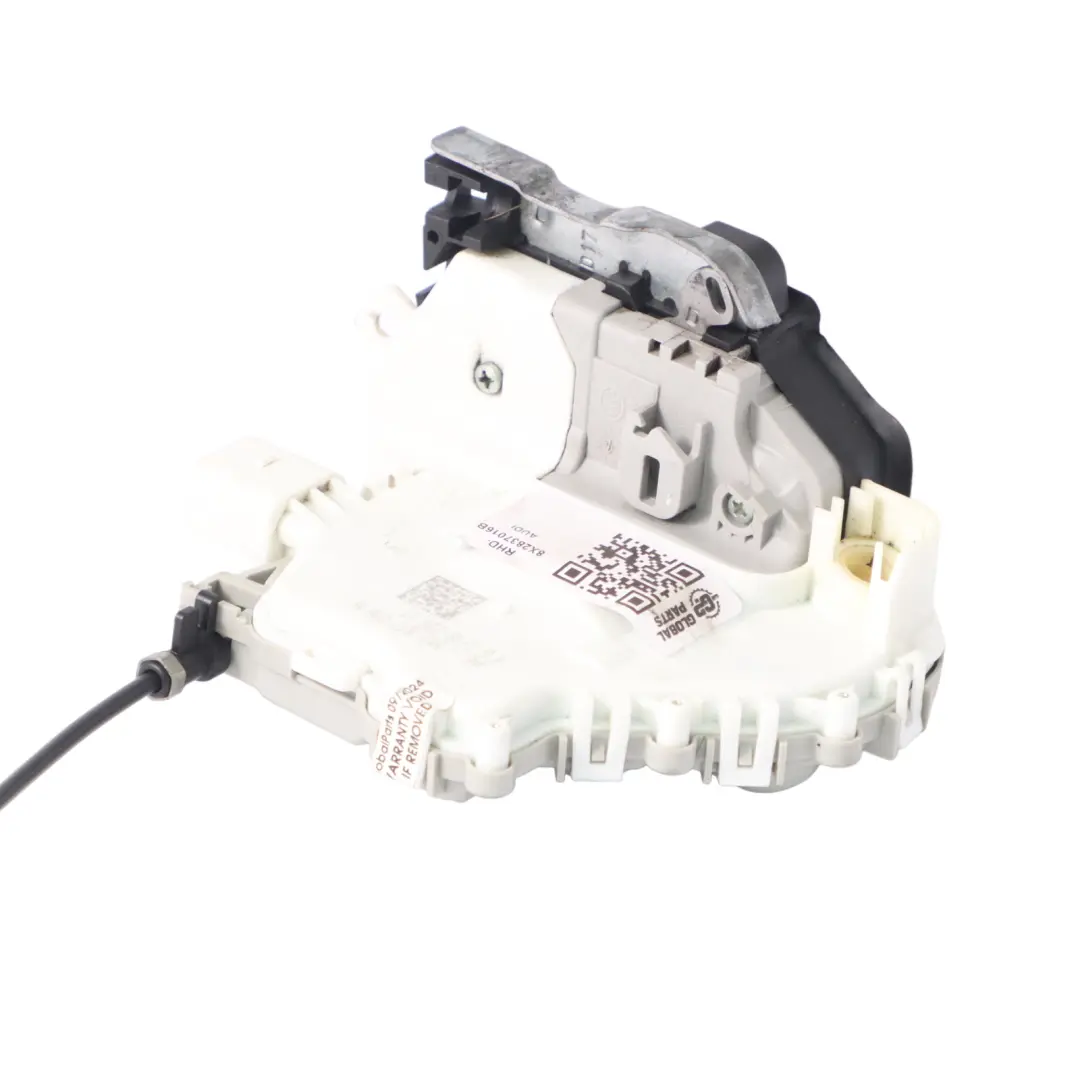 Driver's Front Door Lock Catch Mechanism to Audi A3 8V with Part number 8X2837016B Audi A3 8V Driver's Front Door Lock Catch Mechanism - SKU RHD-8X2837016B - Part number 8X2837016B