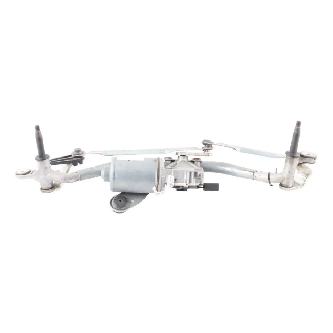 Wiper Linkage System Front Windscreen Windshield Motor to Audi A1 8X with Part number 8X2955023E Audi A1 8X Wiper Linkage System Front Windscreen Windshield Motor - SKU RHD-8X2955023E - Part number 8X2955023E
