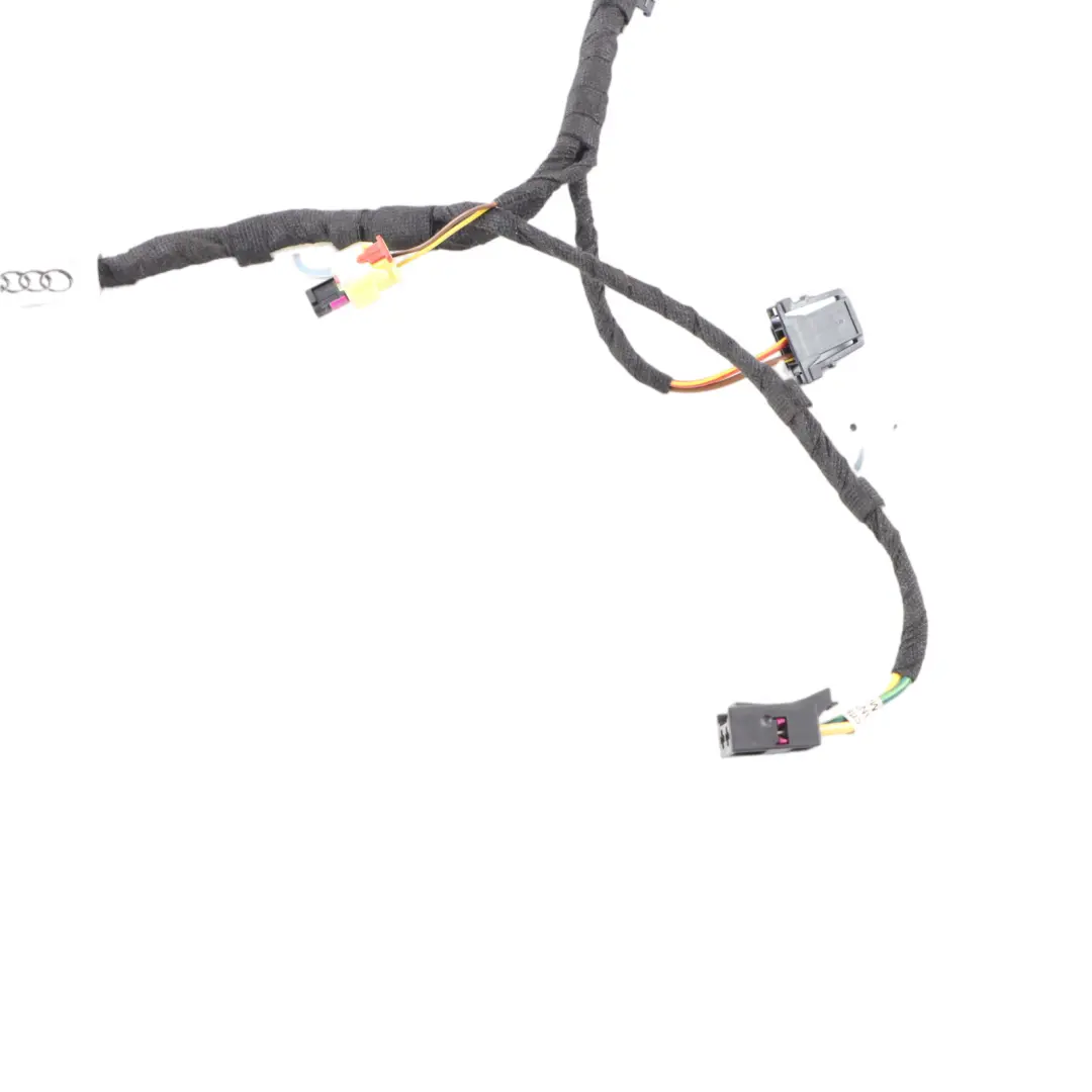 Front Driver Door Wiring Right O/S Harness Loom Cable 8X2971029AF to Audi A1 8X with Part number 8X2971029AJ Audi A1 8X Front Driver Door Wiring Right O/S Harness Loom Cable 8X2971029AF - SKU RHD-8X2971029AJ - Part number 8X2971029AJ