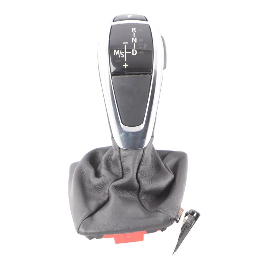Gearshift Knob BMW E92 E93 LCI 335i N54 Automatic Gear Selector Switch to with Part number 9133068 Gearshift Knob BMW E92 E93 LCI 335i N54 Automatic Gear Selector Switch - SKU rhd-9133068-1 - Part number 9133068