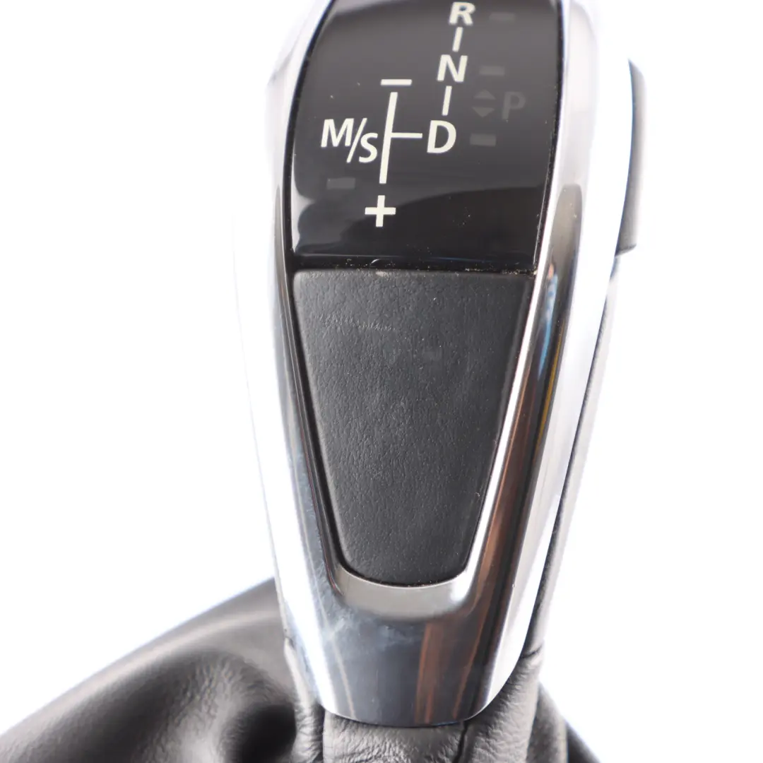 Gearshift Knob BMW E92 E93 LCI 335i N54 Automatic Gear Selector Switch to with Part number 9133068 Gearshift Knob BMW E92 E93 LCI 335i N54 Automatic Gear Selector Switch - SKU rhd-9133068-1 - Part number 9133068