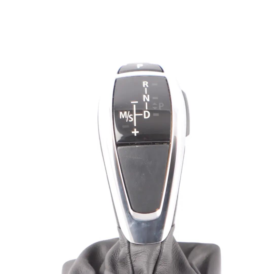  Gearshift Knob BMW E92 E93 LCI 335i N54 Automatic Gear Selector Switch - SKU rhd-9133068-1 - Part number 9133068