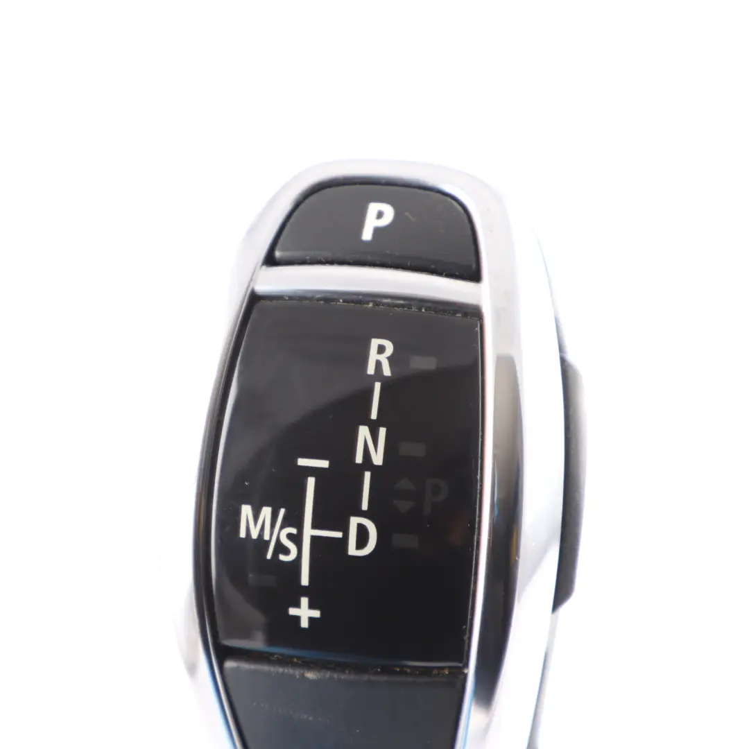 Gearshift Knob BMW E92 E93 LCI 335i N54 Automatic Gear Selector Switch to with Part number 9133068 Gearshift Knob BMW E92 E93 LCI 335i N54 Automatic Gear Selector Switch - SKU rhd-9133068-1 - Part number 9133068