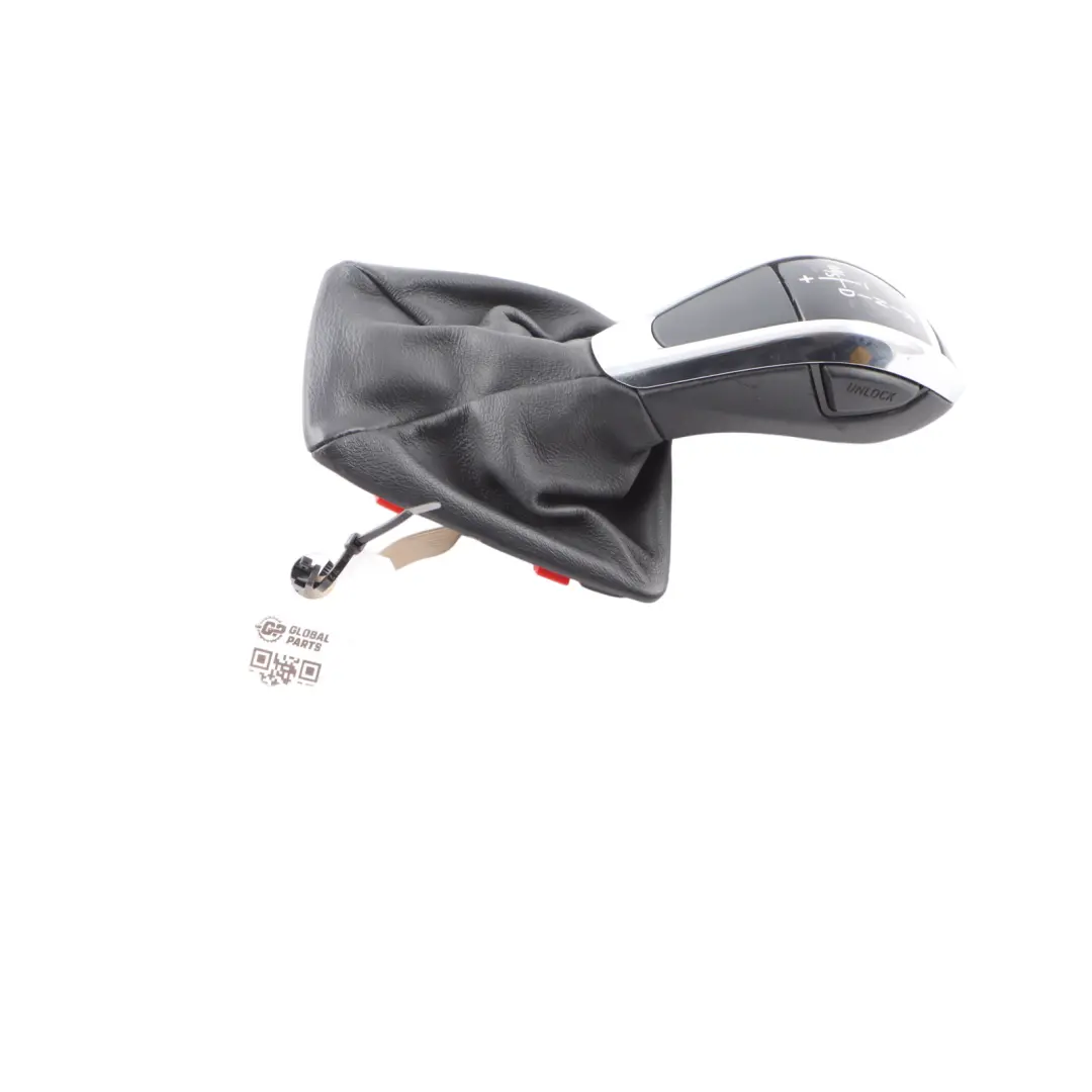  Gearshift Knob BMW E92 E93 LCI 335i N54 Automatic Gear Selector Switch - SKU rhd-9133068-1 - Part number 9133068