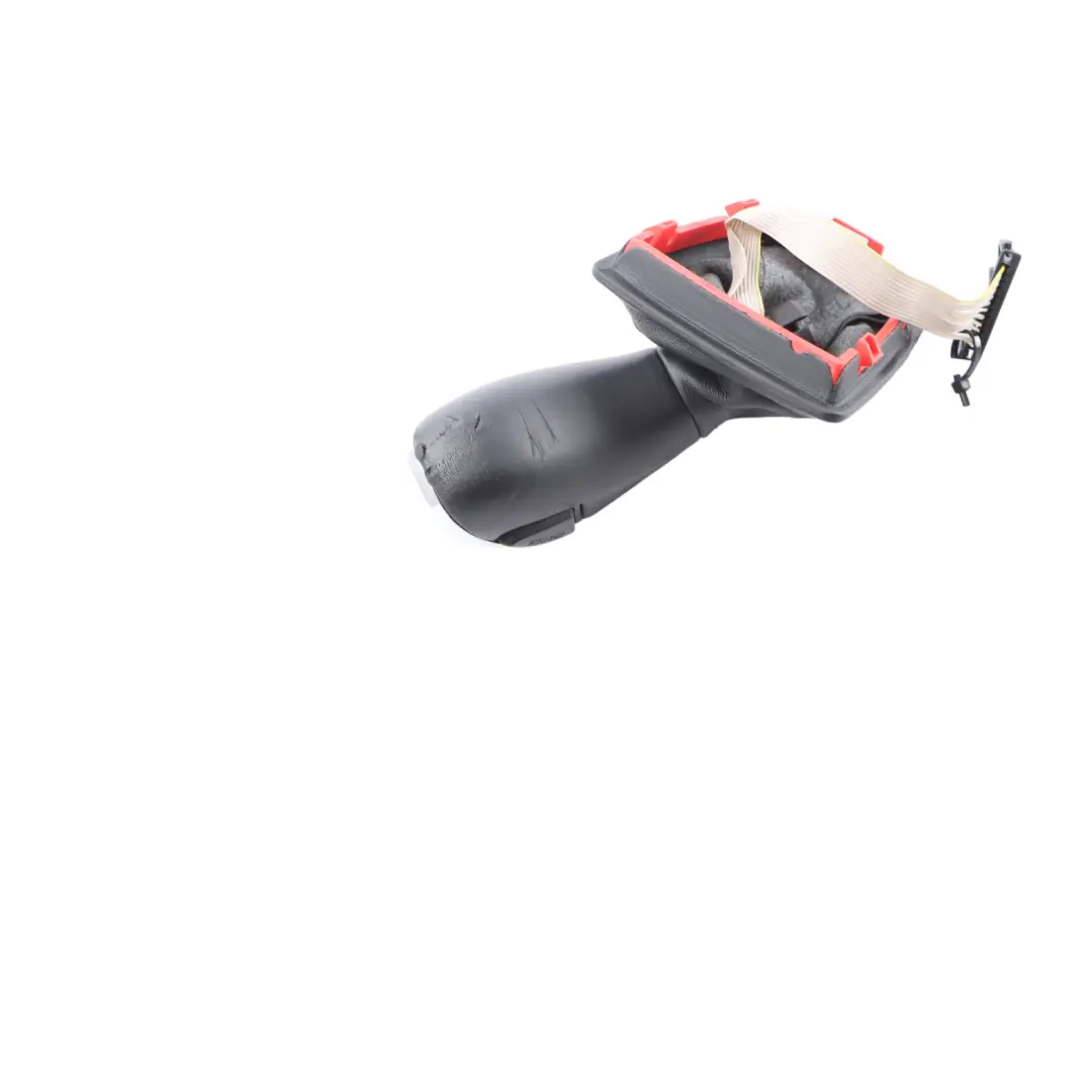  Gearshift Knob BMW E92 E93 LCI 335i N54 Automatic Gear Selector Switch - SKU rhd-9133068-1 - Part number 9133068