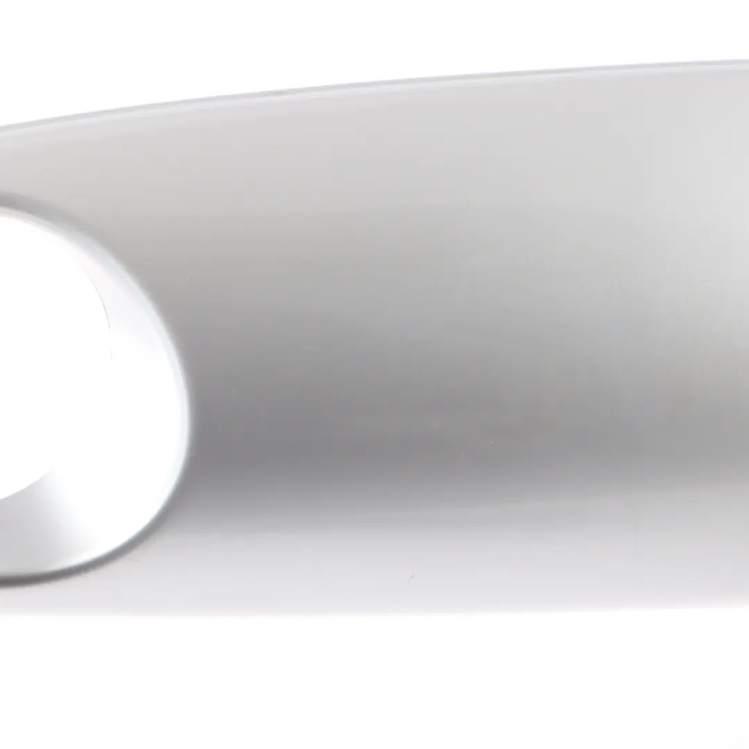 Mini R50 R52 R53 Dashboard Panel Trim Strip Cover Silver Set Kit - SKU RHD-9141919-1 - Part number 9141919