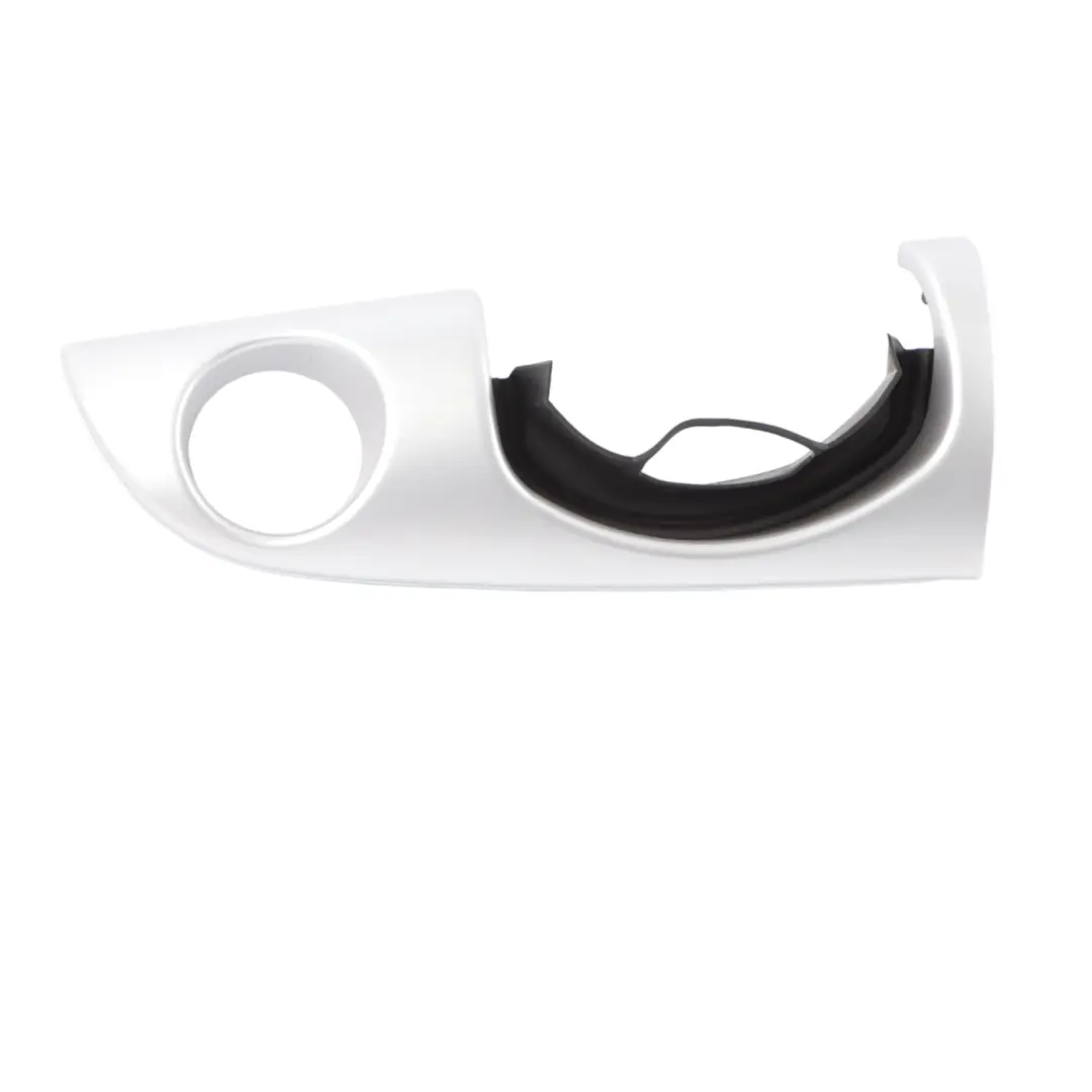 Dashboard Panel Trim Strip Cover Silver Set Kit to Mini R50 R52 R53 with Part number 9141919 Mini R50 R52 R53 Dashboard Panel Trim Strip Cover Silver Set Kit - SKU RHD-9141919-1 - Part number 9141919