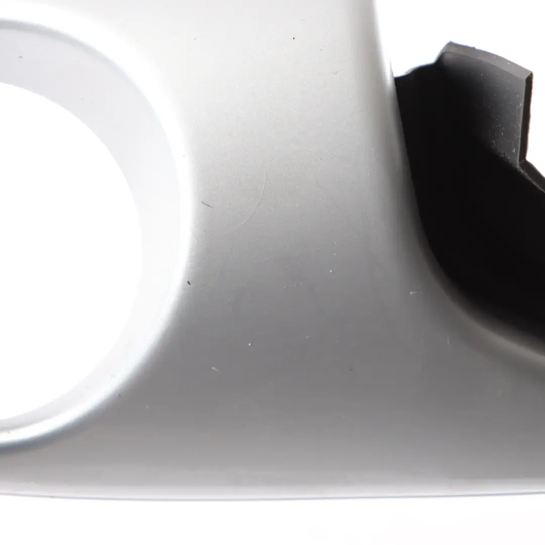 Mini R50 R52 R53 Dashboard Panel Trim Strip Cover Silver Set Kit - SKU RHD-9141919-1 - Part number 9141919