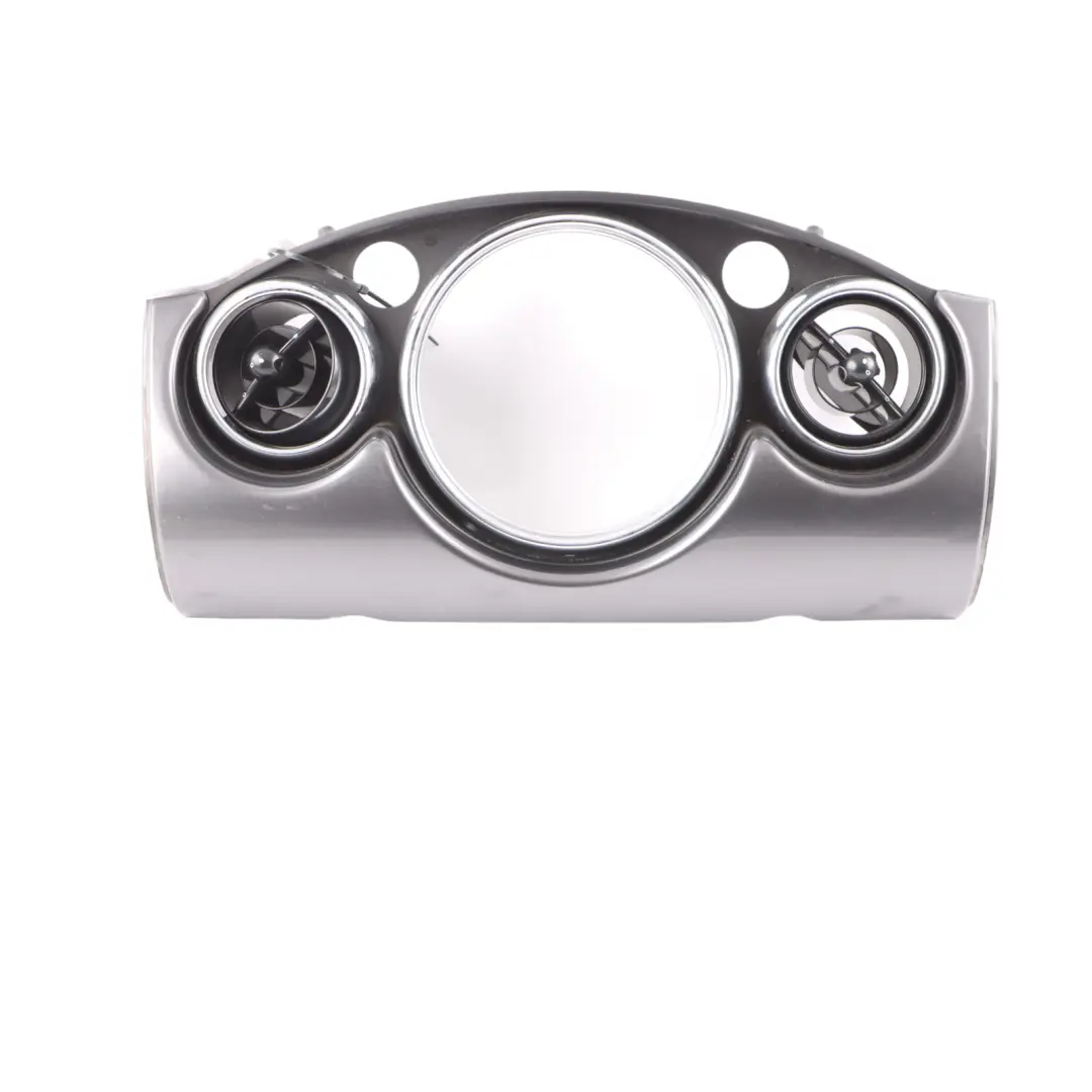  Dashboard Panel Mini R50 R53 Set Trim Strip Cover Anthracite Silver - SKU RHD-9146314-6 - Part number 9146314