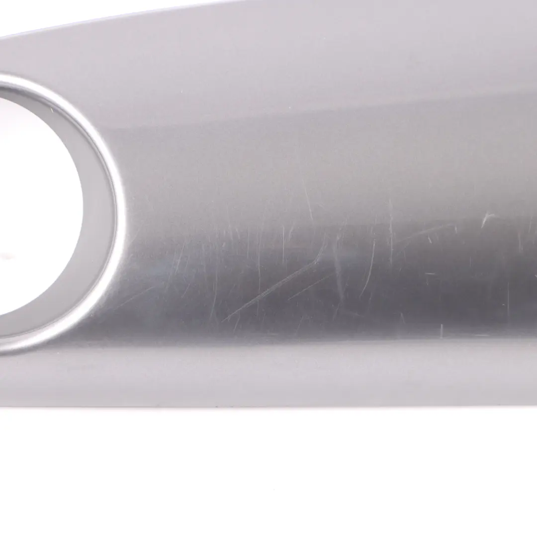 Dashboard Panel Mini R50 R53 Set Trim Strip Cover Anthracite Silver to with Part number 9146314 Dashboard Panel Mini R50 R53 Set Trim Strip Cover Anthracite Silver - SKU RHD-9146314-6 - Part number 9146314