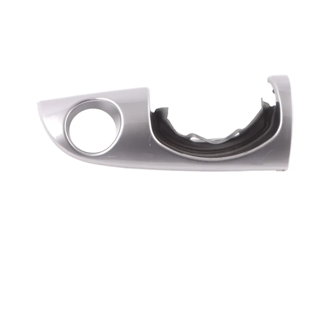  Dashboard Panel Mini R50 R53 Set Trim Strip Cover Anthracite Silver - SKU RHD-9146314-6 - Part number 9146314