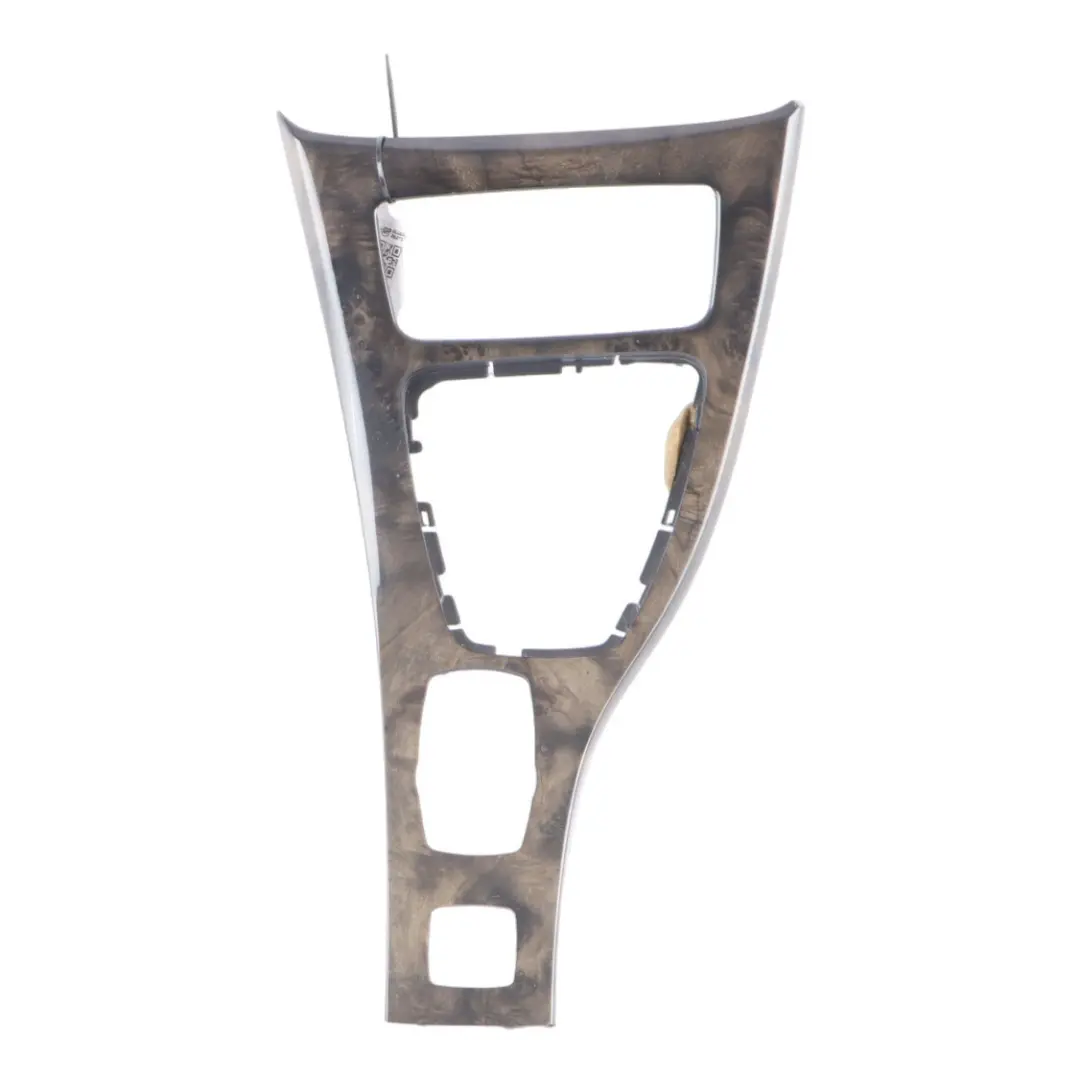 Centre Console Trim Interior Surround Poplar Woodgrain Wood Grey to BMW E93 with Part number 9170908 BMW E93 Centre Console Trim Interior Surround Poplar Woodgrain Wood Grey - SKU RHD-9170908 - Part number 9170908