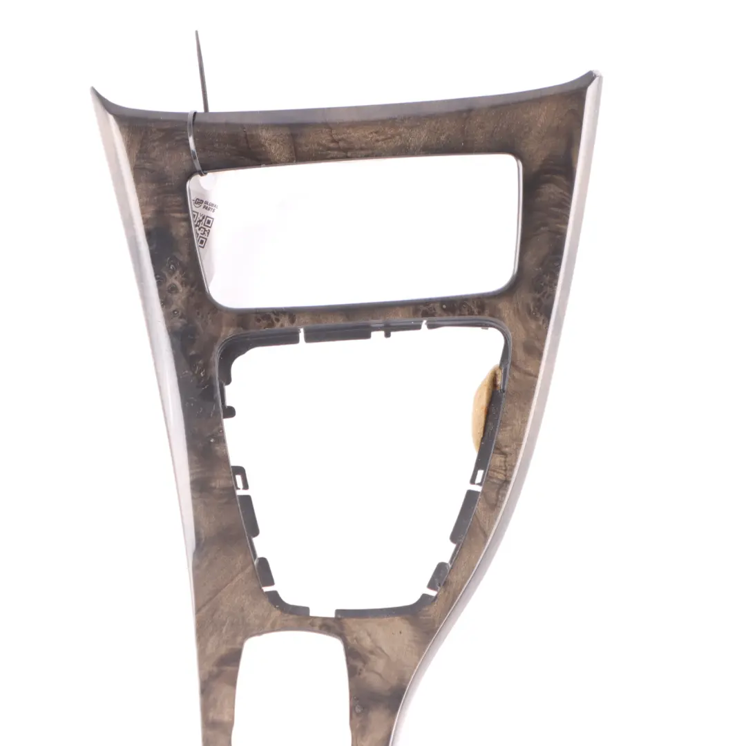Centre Console Trim Interior Surround Poplar Woodgrain Wood Grey to BMW E93 with Part number 9170908 BMW E93 Centre Console Trim Interior Surround Poplar Woodgrain Wood Grey - SKU RHD-9170908 - Part number 9170908