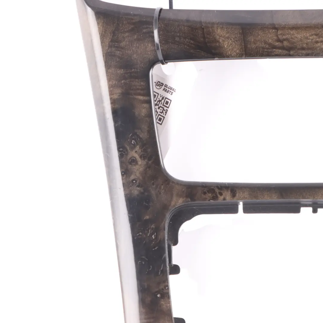 Centre Console Trim Interior Surround Poplar Woodgrain Wood Grey to BMW E93 with Part number 9170908 BMW E93 Centre Console Trim Interior Surround Poplar Woodgrain Wood Grey - SKU RHD-9170908 - Part number 9170908