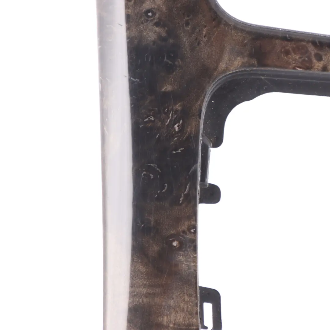 Centre Console Trim Interior Surround Poplar Woodgrain Wood Grey to BMW E93 with Part number 9170908 BMW E93 Centre Console Trim Interior Surround Poplar Woodgrain Wood Grey - SKU RHD-9170908 - Part number 9170908