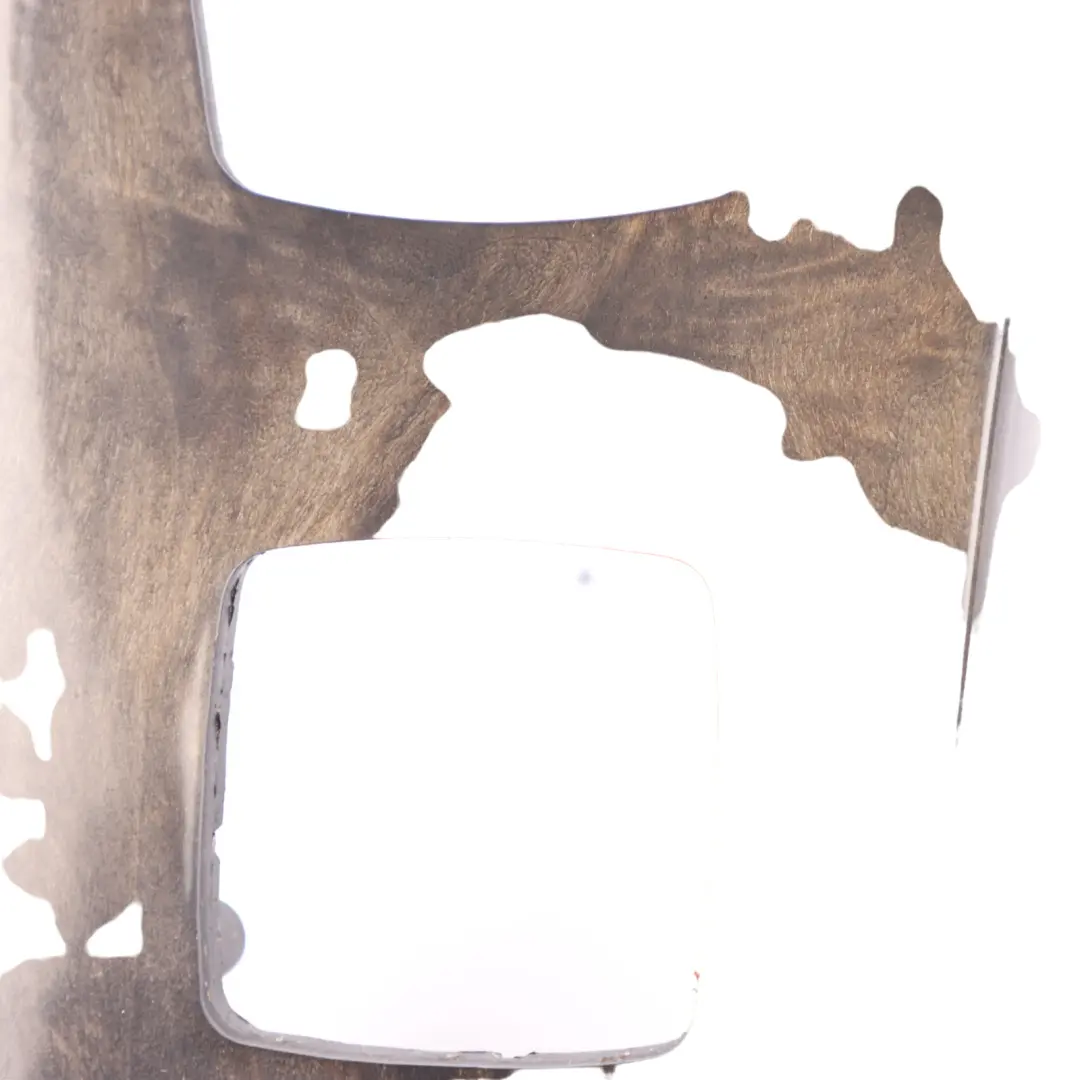 Centre Console Trim Interior Surround Poplar Woodgrain Wood Grey to BMW E93 with Part number 9170908 BMW E93 Centre Console Trim Interior Surround Poplar Woodgrain Wood Grey - SKU RHD-9170908 - Part number 9170908