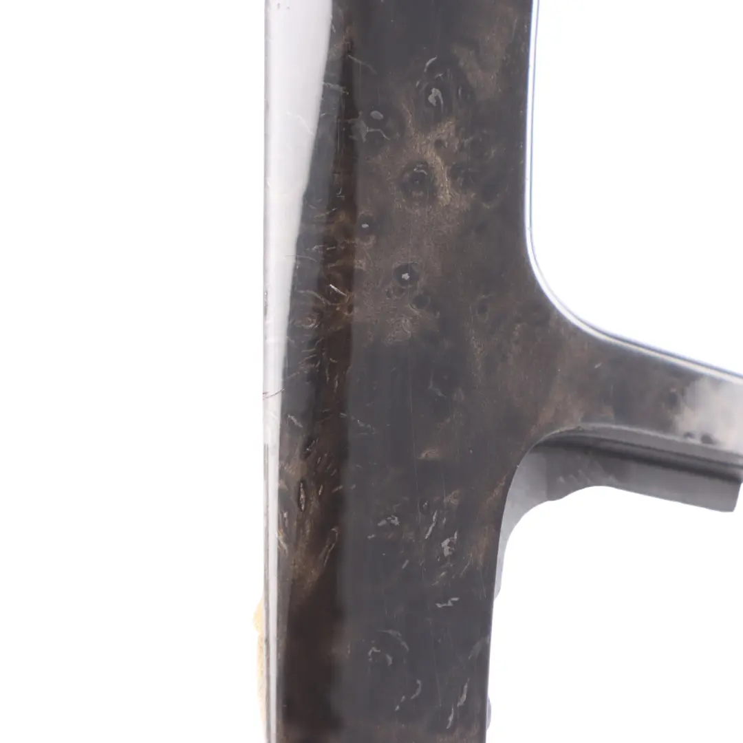 Centre Console Trim Interior Surround Poplar Woodgrain Wood Grey to BMW E93 with Part number 9170908 BMW E93 Centre Console Trim Interior Surround Poplar Woodgrain Wood Grey - SKU RHD-9170908 - Part number 9170908