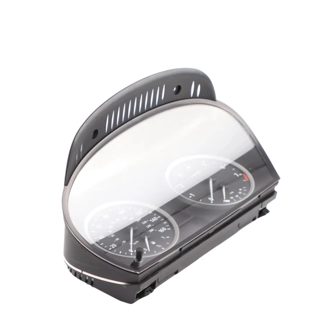 BMW E60 E61 Petrol Instrument Cluster Speedo Meter Clocks Automatic - SKU RHD-9194885 - Part number 9194885