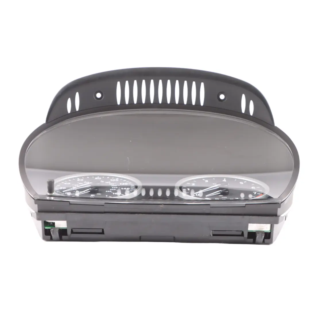 BMW E60 E61 Petrol Instrument Cluster Speedo Meter Clocks Automatic - SKU RHD-9194885 - Part number 9194885