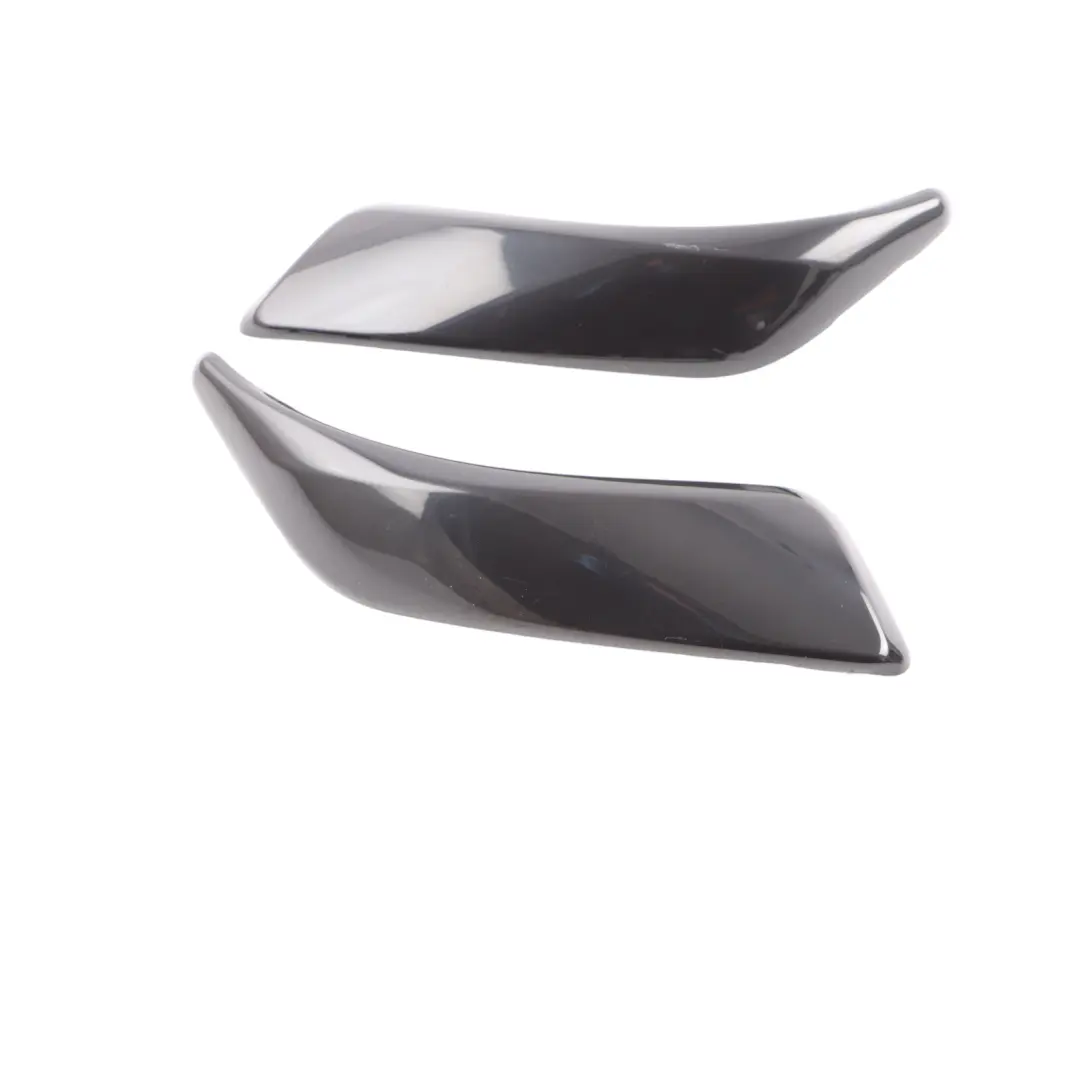 BMW F21 F22 Dashboard Set Decor Trim Strip Door Handle Cover Black Korallrot Red - SKU rhd-9205370 - Part number 9205370