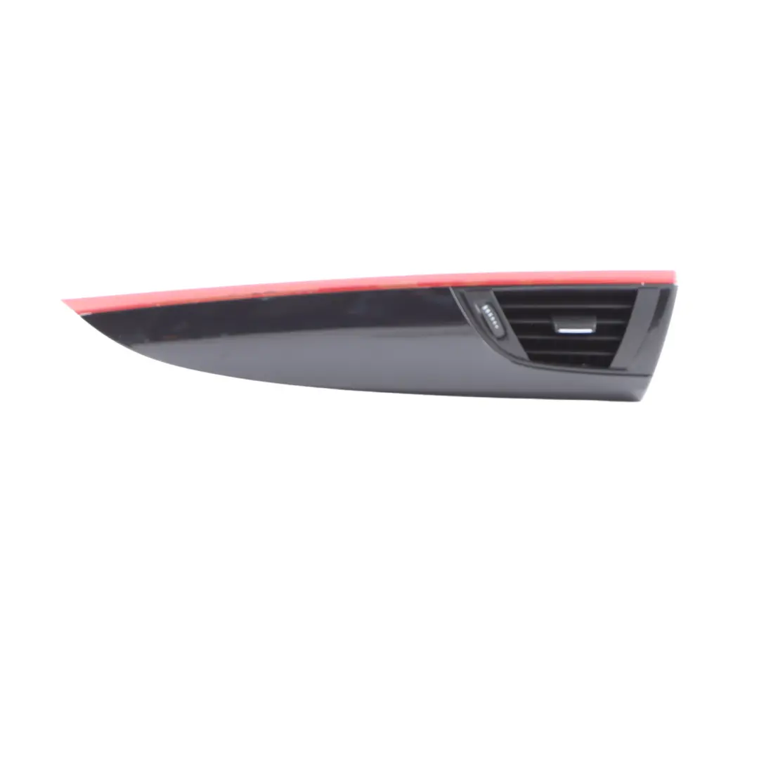BMW F21 F22 Dashboard Set Decor Trim Strip Door Handle Cover Black Korallrot Red - SKU rhd-9205370 - Part number 9205370