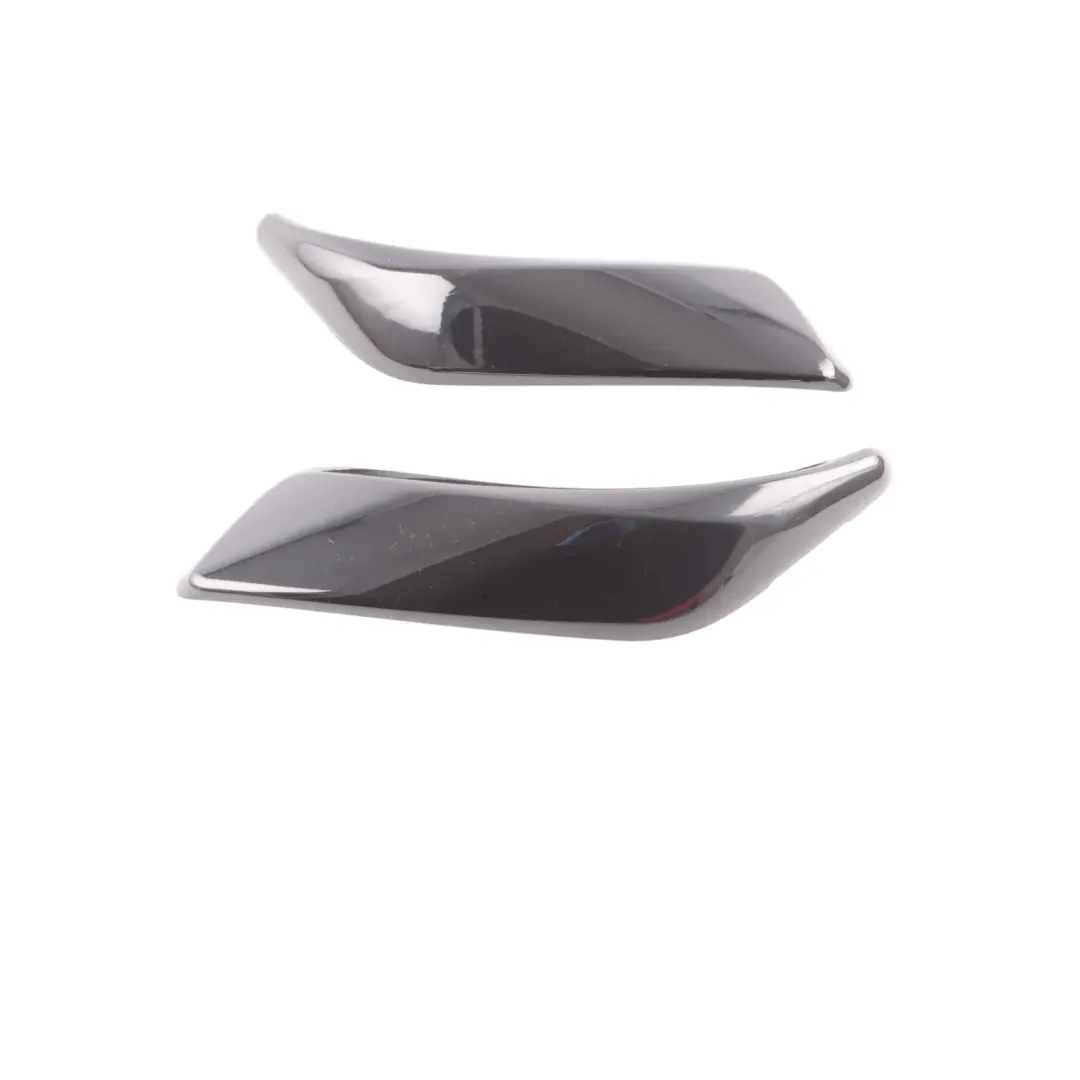 BMW F21 F22 Dashboard Set Decor Trim Strip Door Handle Cover Black Korallrot Red - SKU rhd-9205370-3 - Part number 9205370