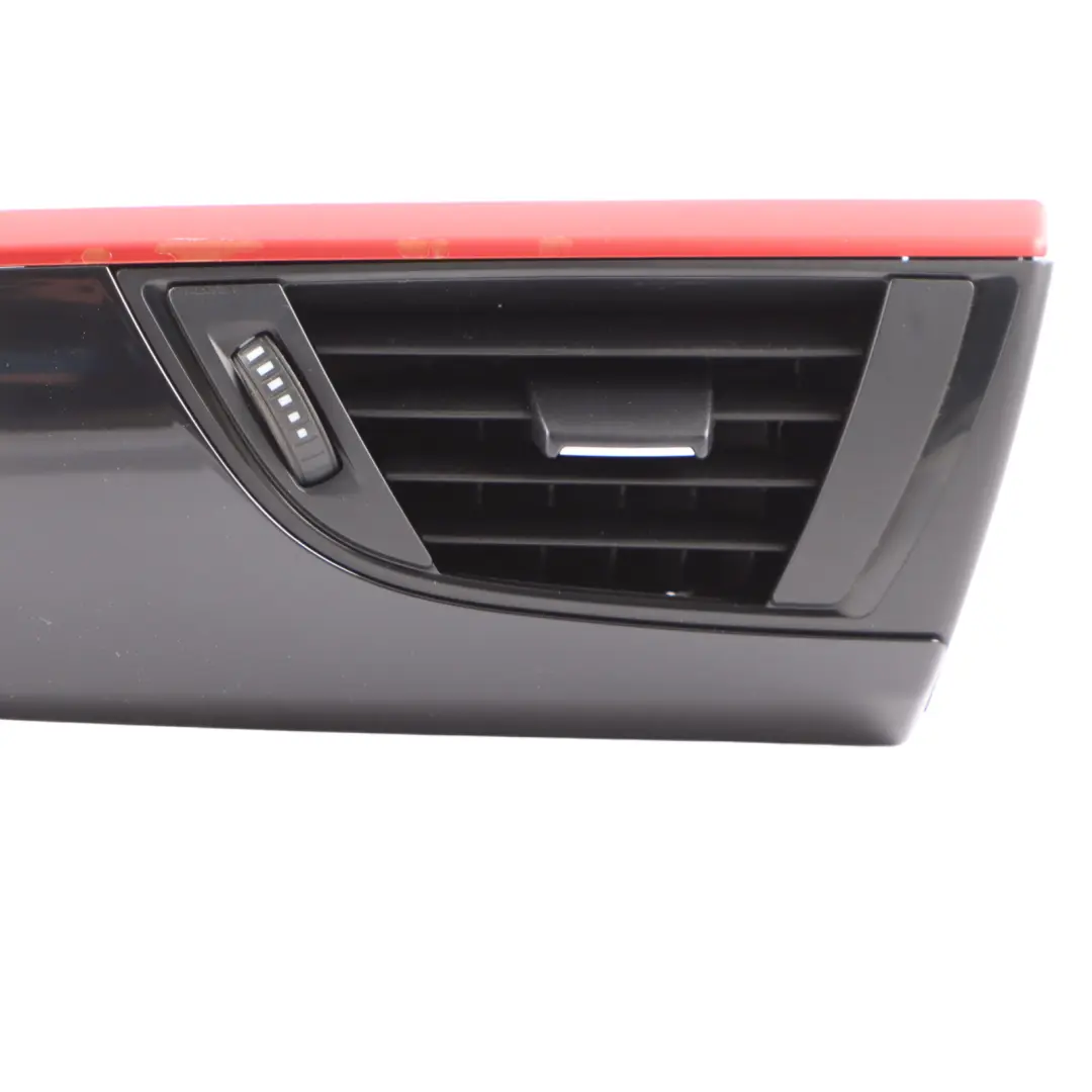 BMW F21 F22 Dashboard Set Decor Trim Strip Door Handle Cover Black Korallrot Red - SKU rhd-9205370 - Part number 9205370