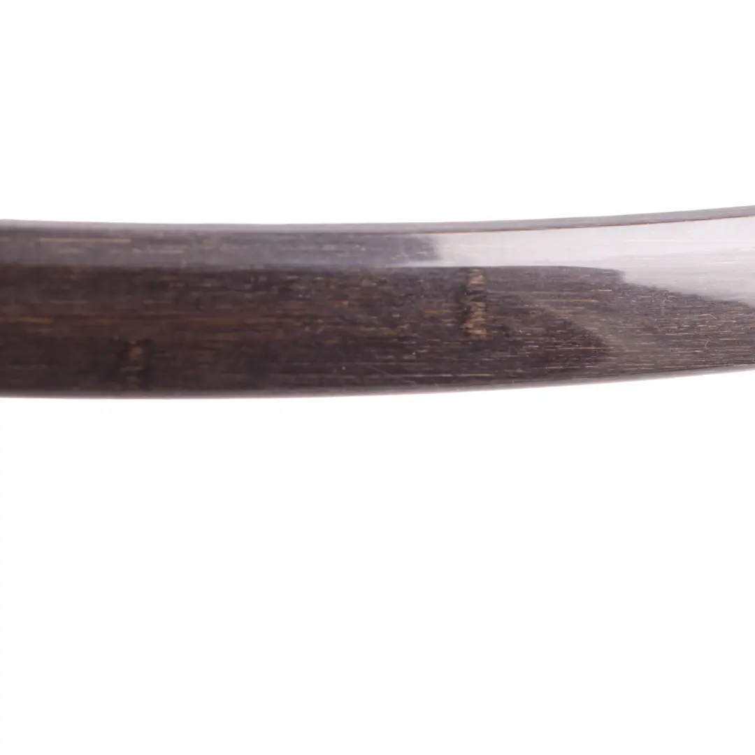 BMW E90 E91 LCI Trim Dashboard Console Strip Bamboo Woodgrain Set - SKU rhd-9214798-3 - Part number 9214798