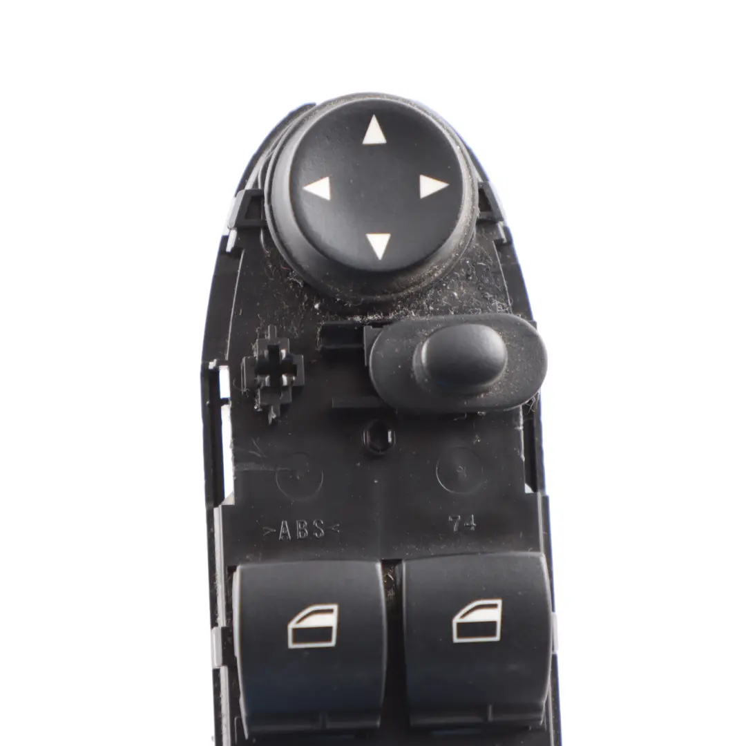 Switch Window Lifter Driver's Right O/S Side to BMW Z4 E89 Cabrio Roadster with Part number 9216107 BMW Z4 E89 Cabrio Roadster Switch Window Lifter Driver's Right O/S Side - SKU 9216107-1 - Part number 9216107