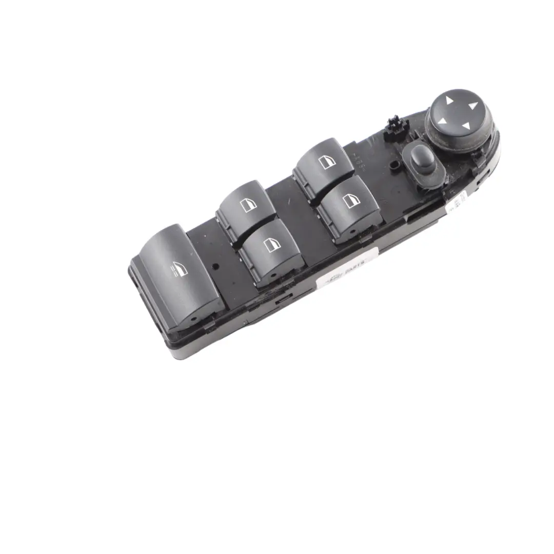 Switch Window Lifter Driver's Right O/S Side to BMW Z4 E89 Cabrio Roadster with Part number 9216107 BMW Z4 E89 Cabrio Roadster Switch Window Lifter Driver's Right O/S Side - SKU 9216107-1 - Part number 9216107