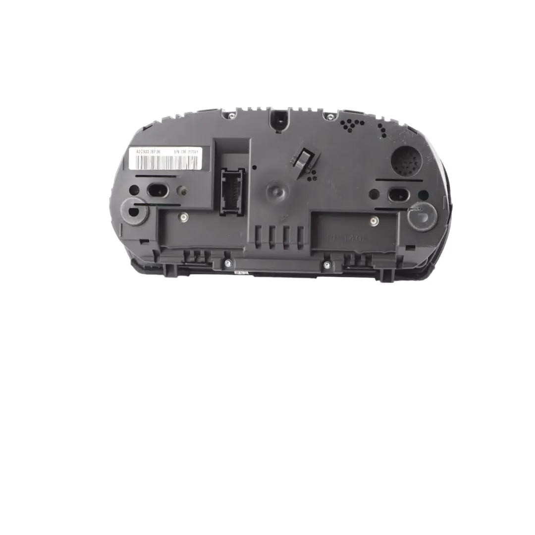 BMW E93 Petrol Instrument Cluster Speed Meter Double Clutch Transmission - SKU RHD-9221002 - Part number 9221002