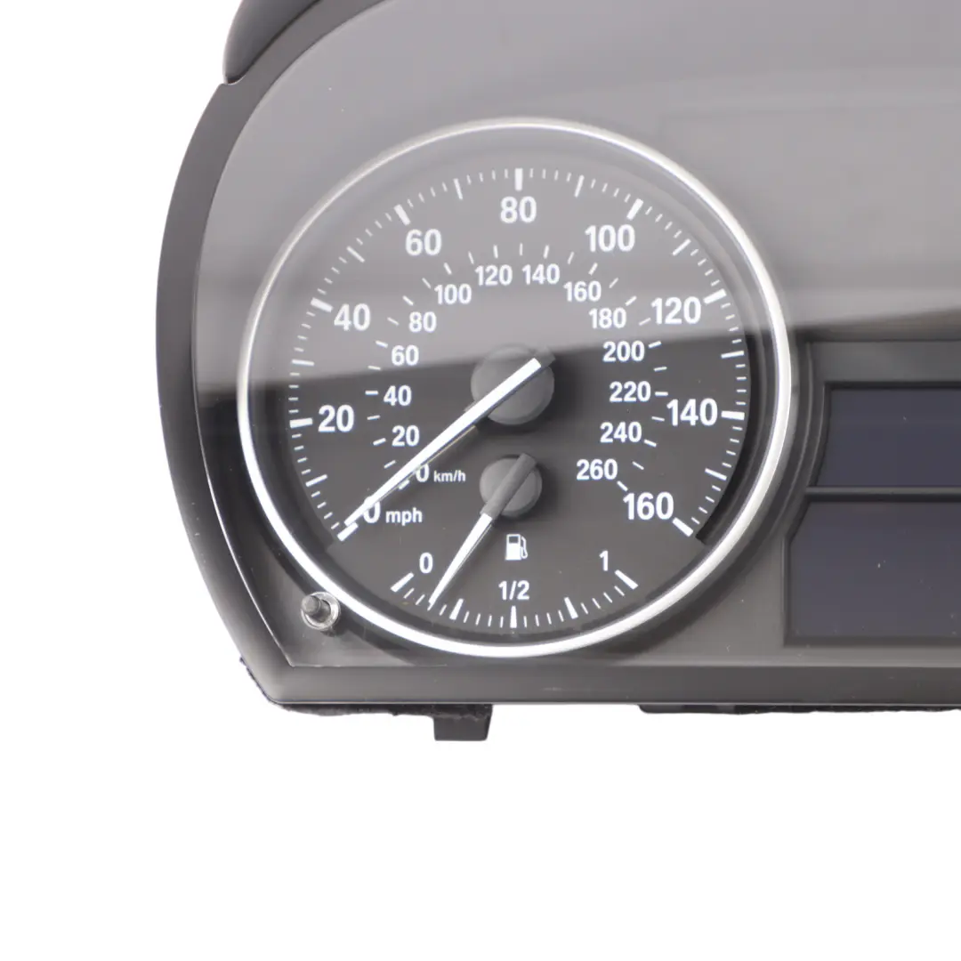 Instrument Cluster Speed Meter Double Clutch Transmission to BMW E93 Petrol with Part number 9221002 BMW E93 Petrol Instrument Cluster Speed Meter Double Clutch Transmission - SKU RHD-9221002 - Part number 9221002
