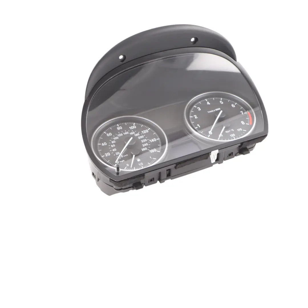 Instrument Cluster Speed Meter Double Clutch Transmission to BMW E93 Petrol with Part number 9221002 BMW E93 Petrol Instrument Cluster Speed Meter Double Clutch Transmission - SKU RHD-9221002 - Part number 9221002