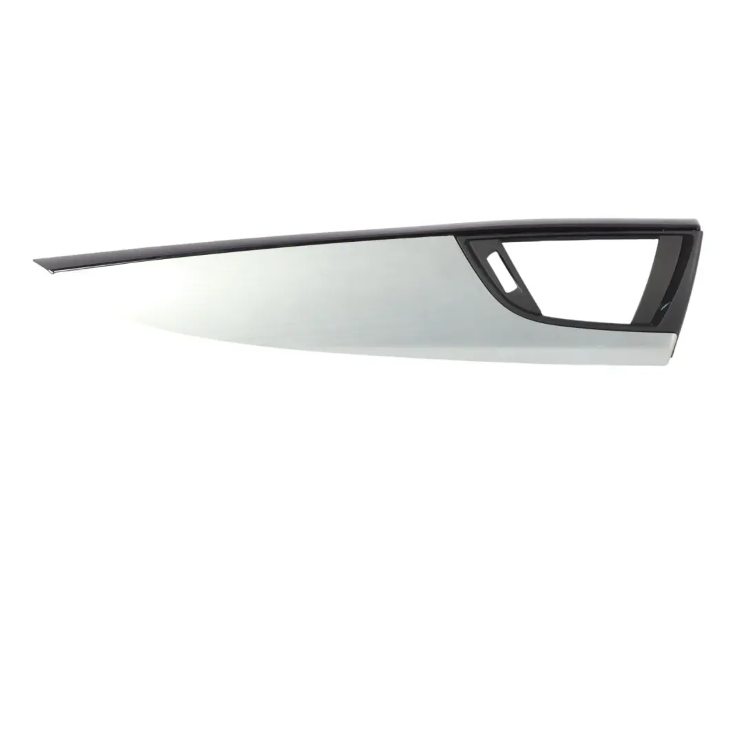 BMW F20 F21 Set Interior Decor Trim Dashboard Cover Brushed Aluminium - SKU rhd-9226065-1 - Part number 9226065