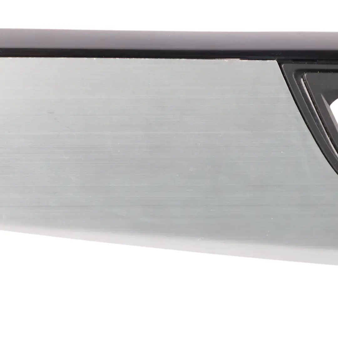 BMW F20 F21 Set Interior Decor Trim Dashboard Cover Brushed Aluminium - SKU rhd-9226065-1 - Part number 9226065