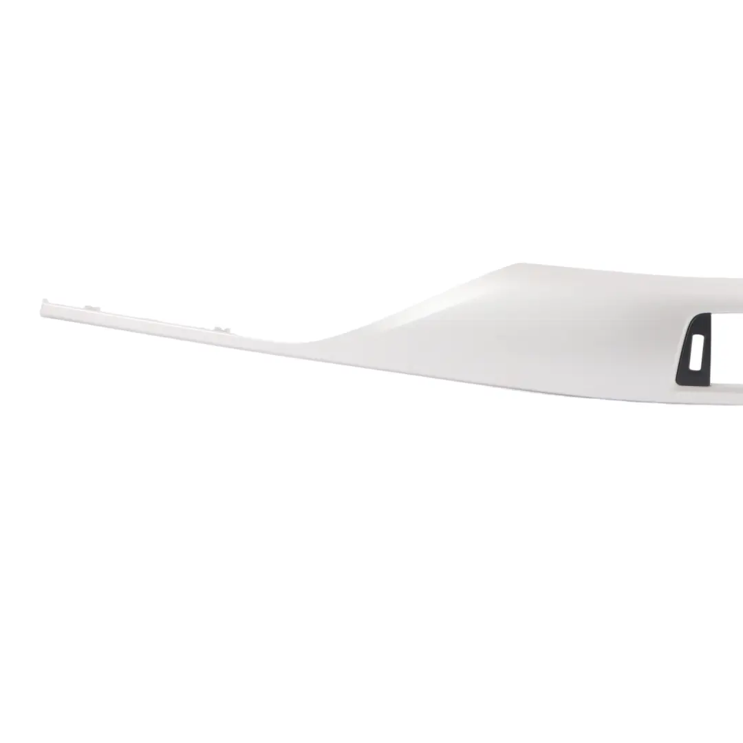 Trim Panel Dashboard Cover Satinsilber Silver to BMW F30 with Part number 9231207 BMW F30 Trim Panel Dashboard Cover Satinsilber Silver - SKU rhd-9231207 - Part number 9231207