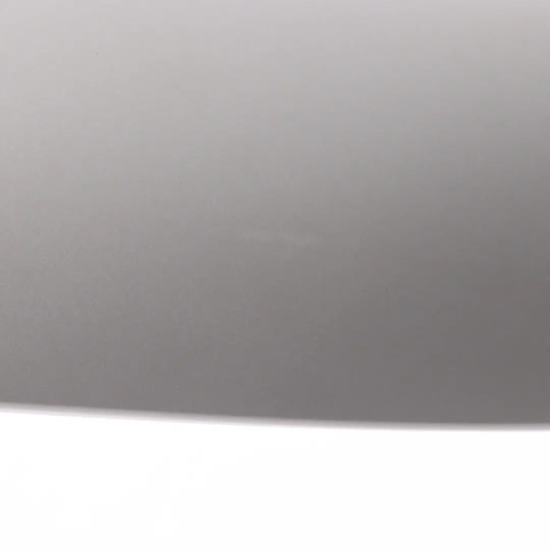 BMW F30 Trim Panel Dashboard Cover Satinsilber Silver - SKU rhd-9231207 - Part number 9231207