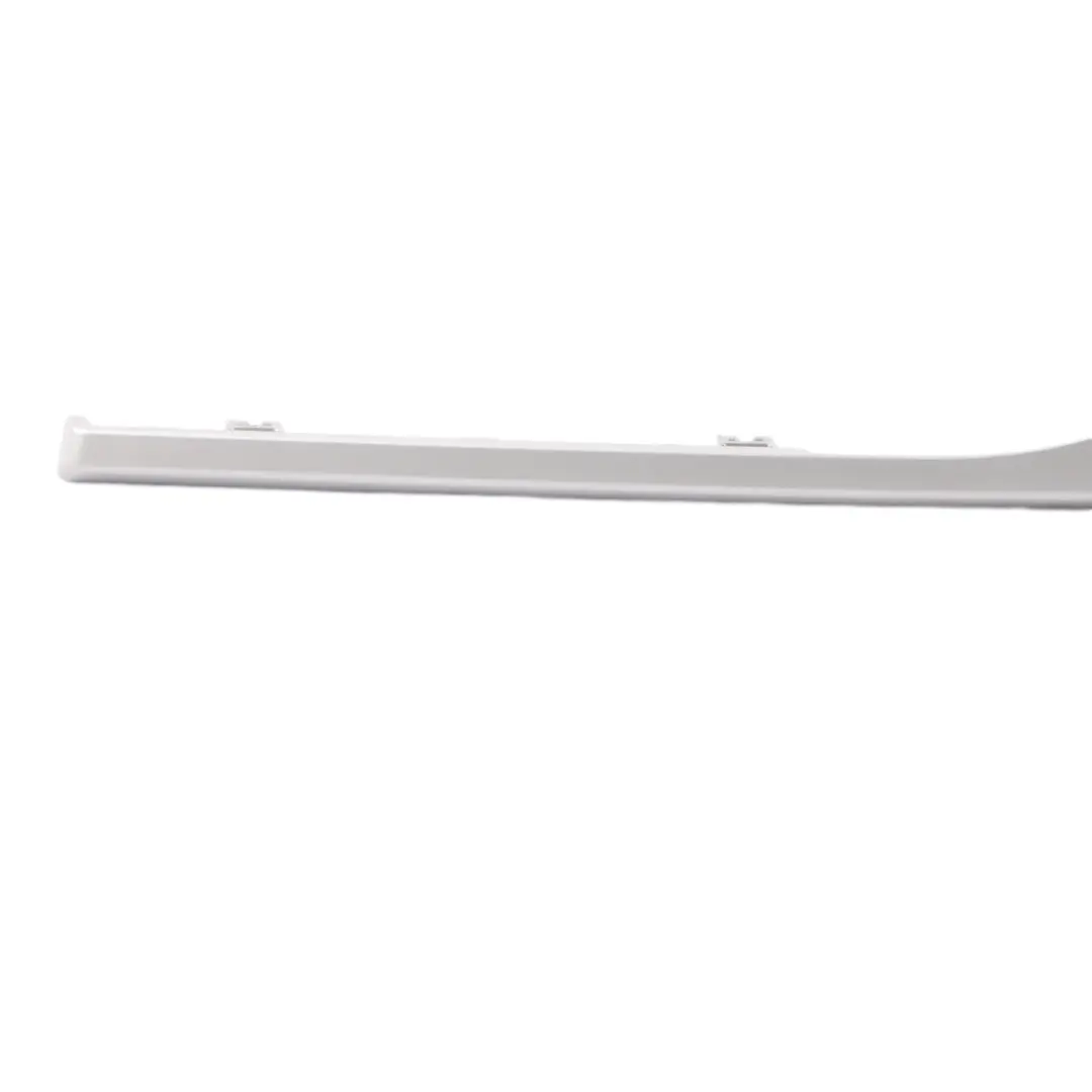Trim Panel Dashboard Cover Satinsilber Silver to BMW F30 with Part number 9231207 BMW F30 Trim Panel Dashboard Cover Satinsilber Silver - SKU rhd-9231207 - Part number 9231207
