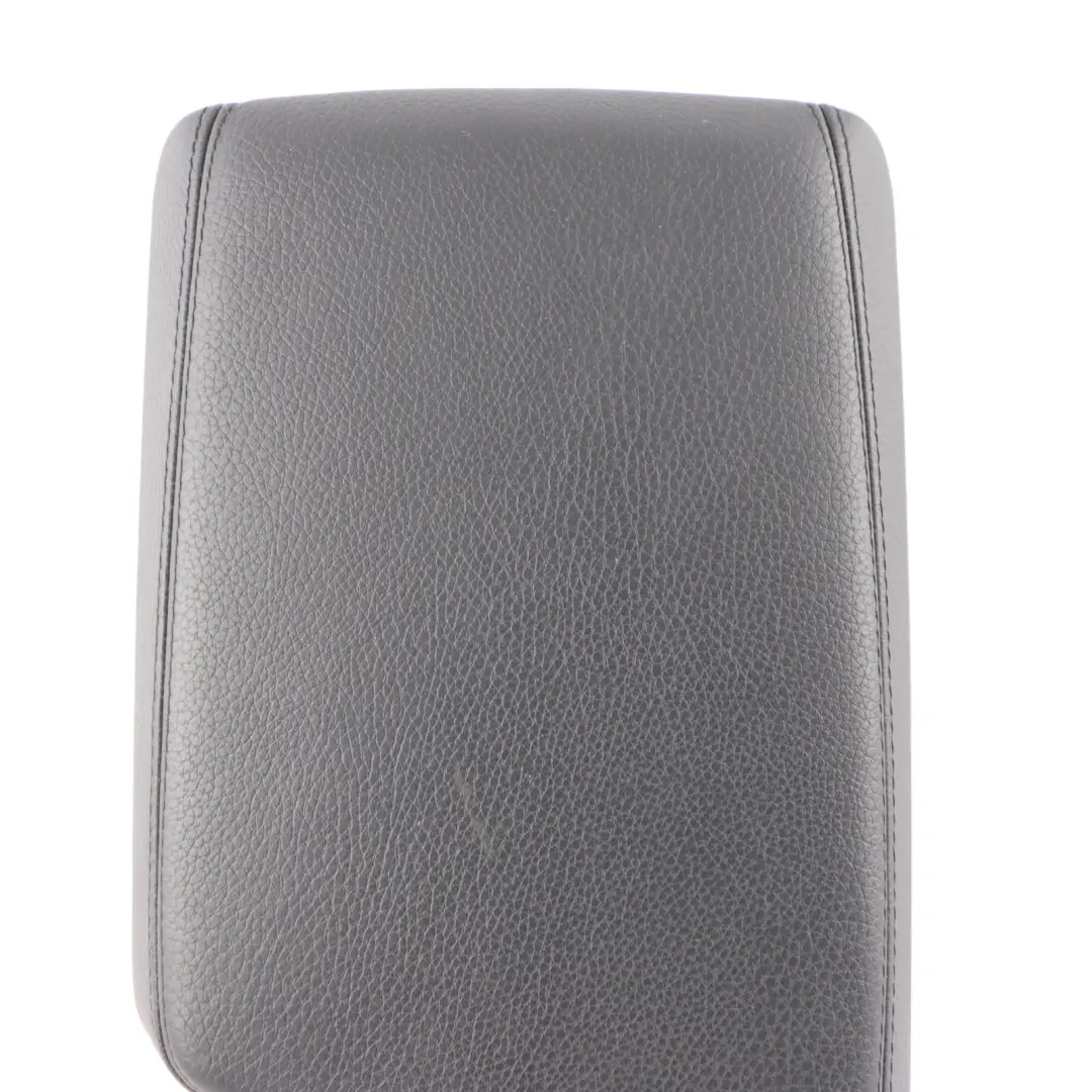 Armrest BMW F30 F31 F34 F36 Center Console Arm Rest Cover Vinyl Black to with Part number 9235440 Armrest BMW F30 F31 F34 F36 Center Console Arm Rest Cover Vinyl Black - SKU rhd-9235440 - Part number 9235440